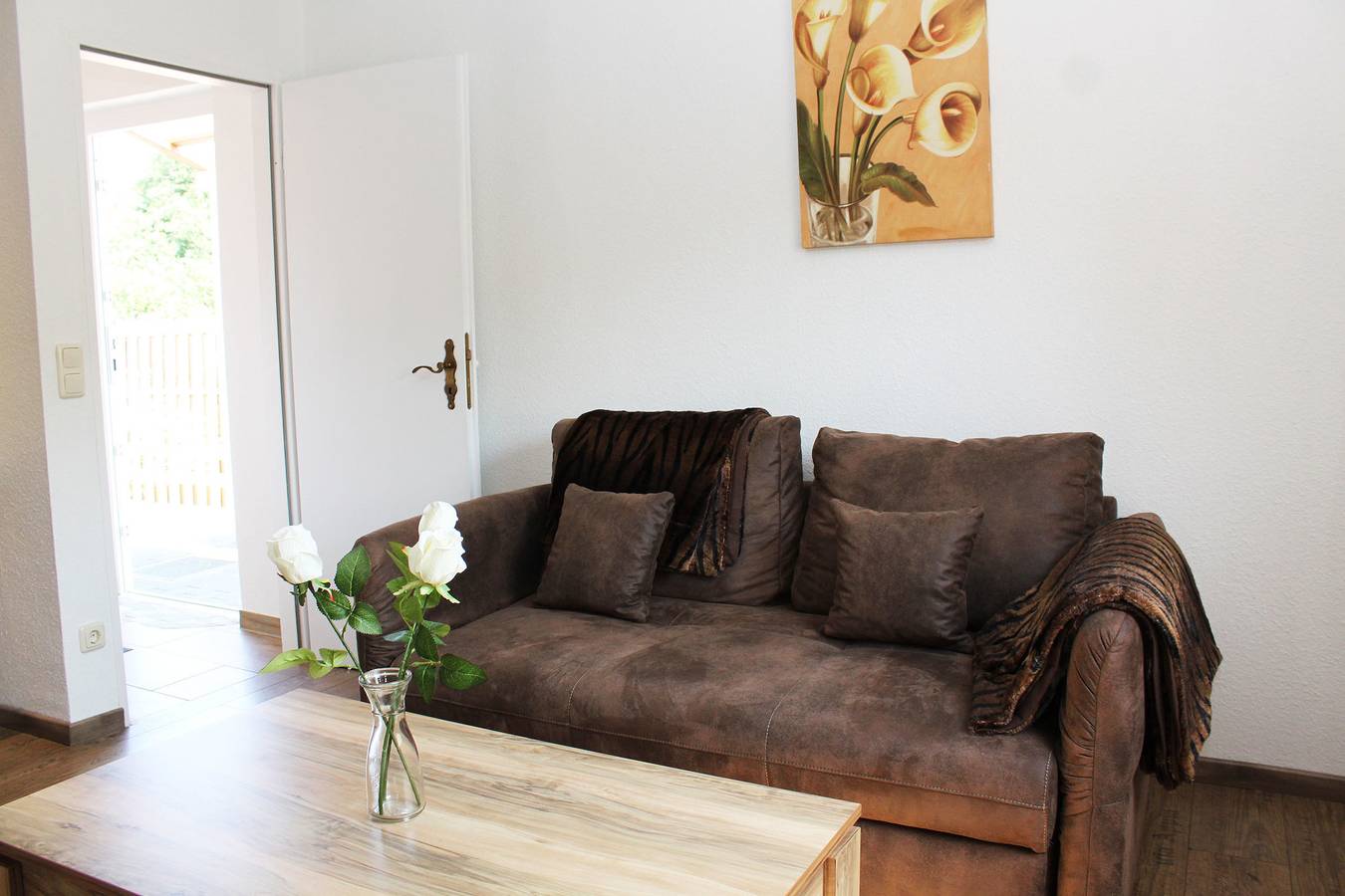 Ganze Ferienwohnung, Ferienwohnung Eichenweg - Wohnung  Iii in Ebstorf, Landkreis Uelzen