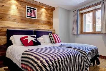 Chalet pour 9 Personnes dans Courchevel 1300 (Le Praz), Courchevel, Photo 2