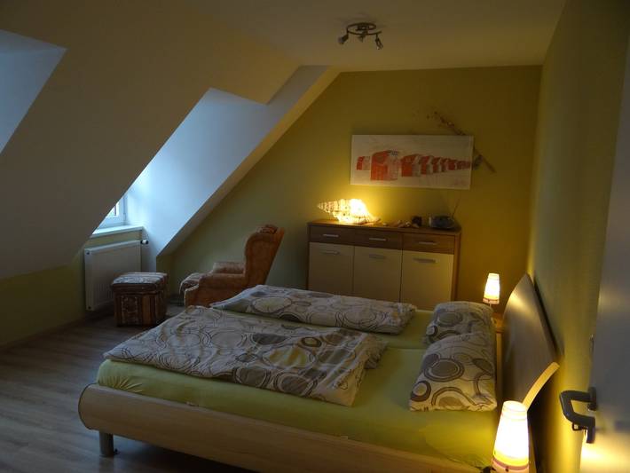 Ganze Ferienwohnung, Darssblick Barth - Boddenblick, Tiefgarage &  Aufzug in Barth, Vorpommern-Rügen
