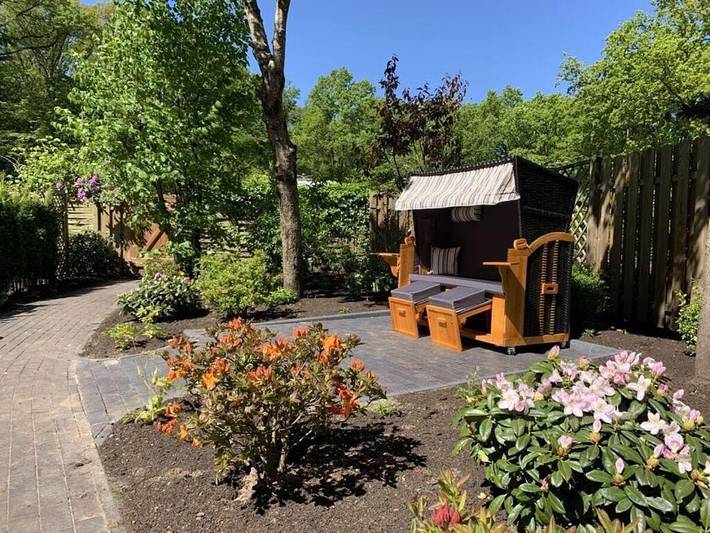 Ferienhaus für 2 Personen, mit Garten in Zwischenahner Meer - 4