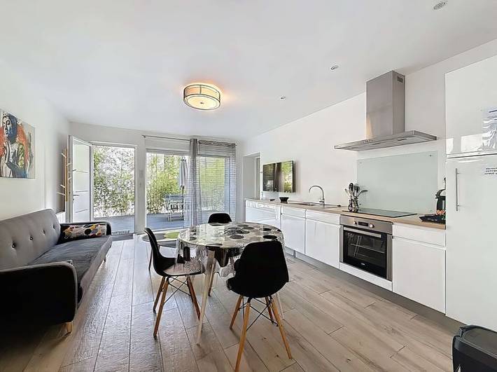 Gîte pour 2 personnes, avec terrasse