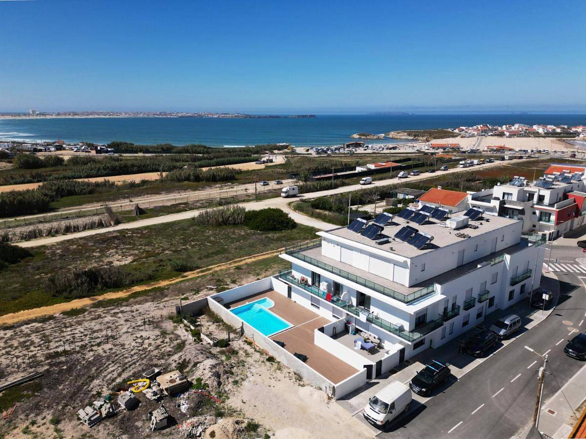 Apartamento inteiro, Apartment Ocean Baleal with Ac in Baleal, Leiria distrito