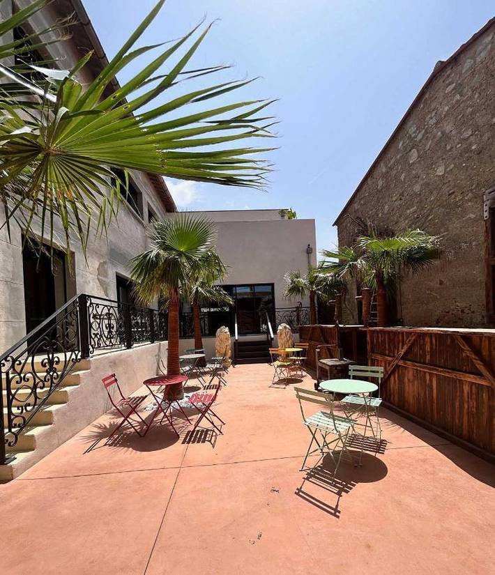 Chambre d’hôte pour 2 personnes, avec piscine et sauna ainsi que jacuzzi et terrasse dans les Pyrénées-Orientales - 2