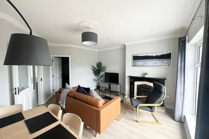 Appartement de vacances pour 6 personnes, avec Balcon
