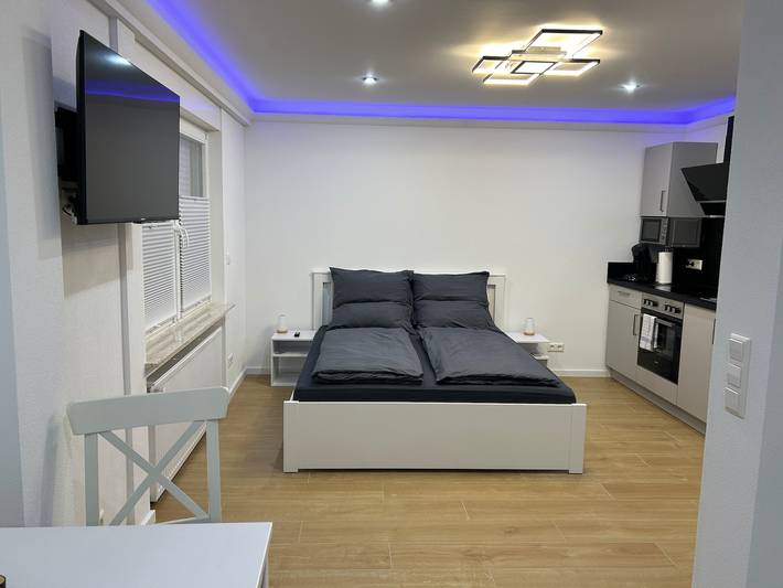 Ferienwohnung für 2 Personen, mit Terrasse und Whirlpool, mit Haustier in Oberwesel - 3