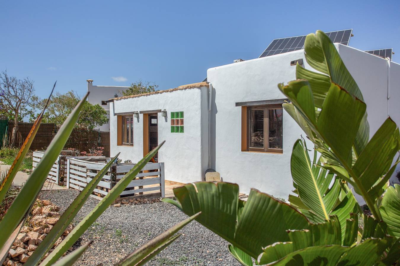 Apartamento entero, Apartamento de vacaciones 'El Paraiso En Tindaya' con terraza compartida y aire acondicionado in Tindaya, Fuerteventura