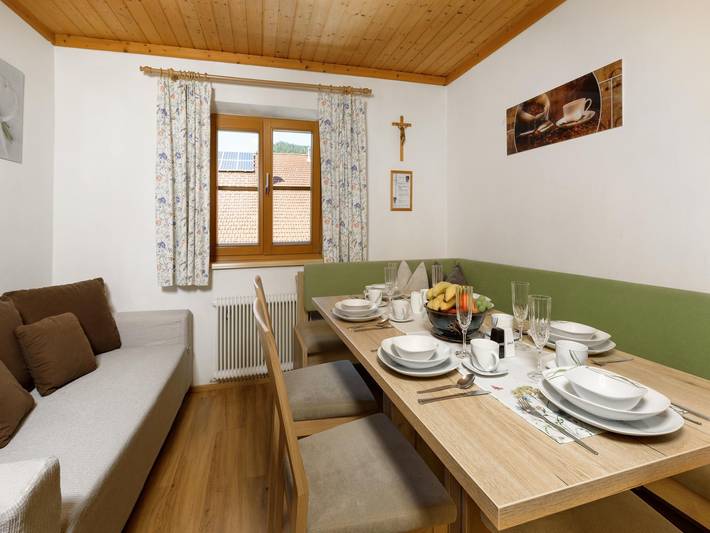 Ferienwohnung für 8 Personen, mit Balkon in Wagrain - 3