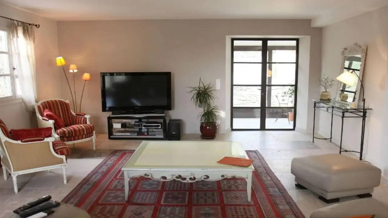 Geheel vakantieappartement, Ferienwohnung für 8 Personen (226 m²) in Cabrières-d'Avignon in Cabrières-d'Avignon, Parc naturel régional du Luberon