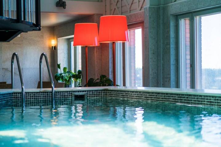 Hotel für 2 Personen, mit Pool und Sauna in Sollentuna kommun