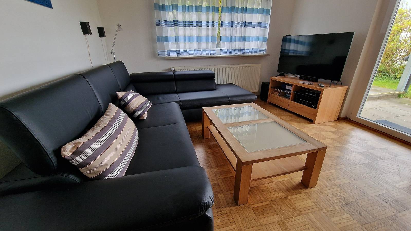 Ganze Ferienwohnung, Appartement/Fewo, Dusche und Bad, Wc in Tettnang, Region Bodensee-Oberschwaben