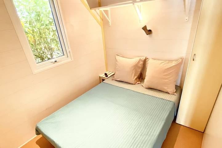 Camping für 6 Personen, mit Garten und Terrasse, mit Haustier in Frejus - 3