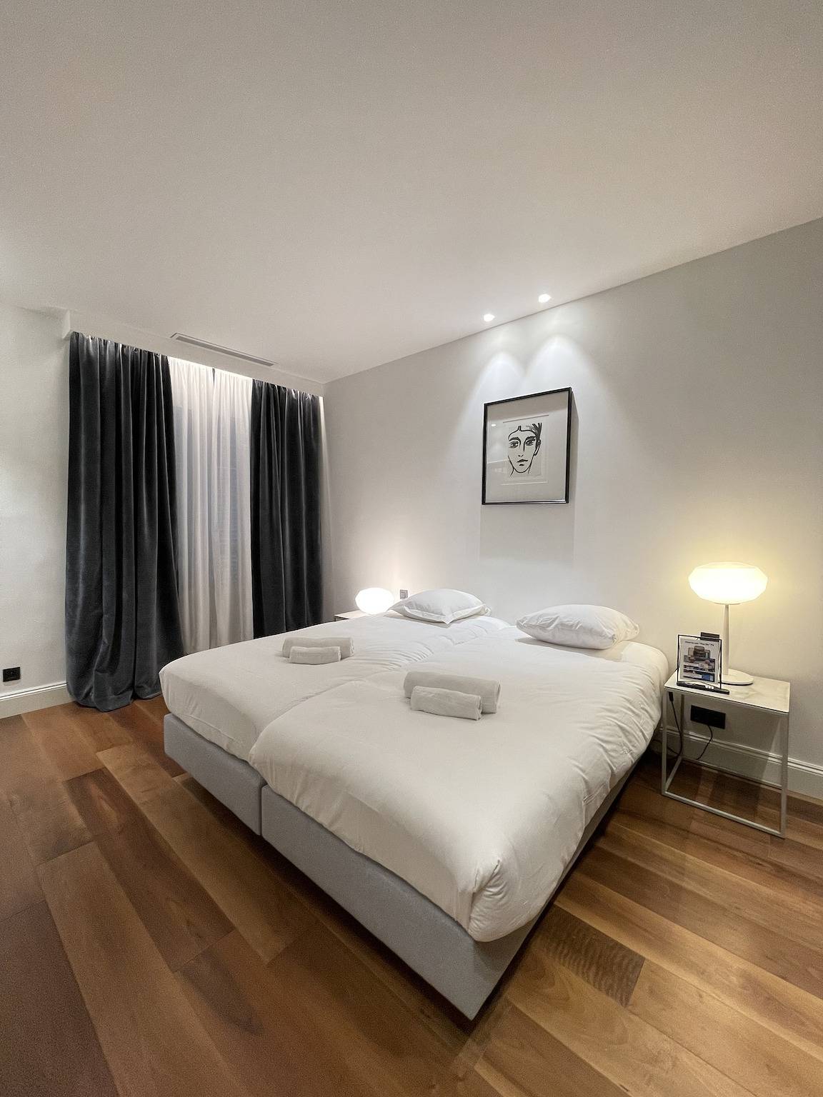 Appartement entier, The Six Appartement moderne et luxueux, Croisette in Cannes, Côte méditerranéenne (France)