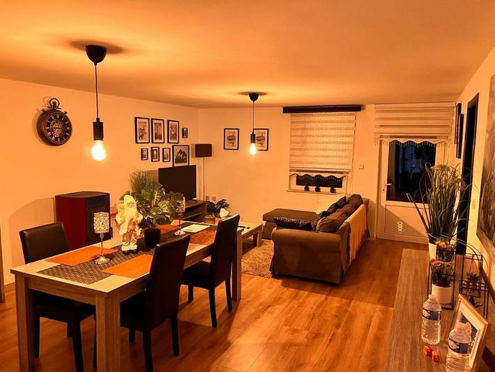 Gîte pour 4 personnes, avec jardin et vue à Boussu - 2