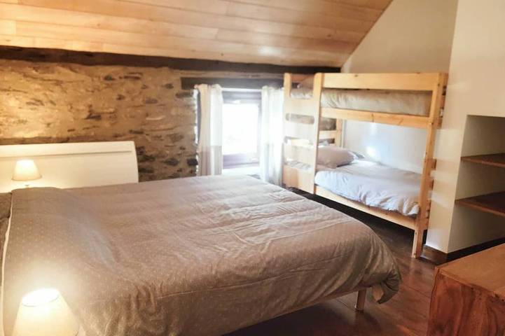 Chalet pour 14 personnes, avec jardin à Saint-Lary-Soulan - 4
