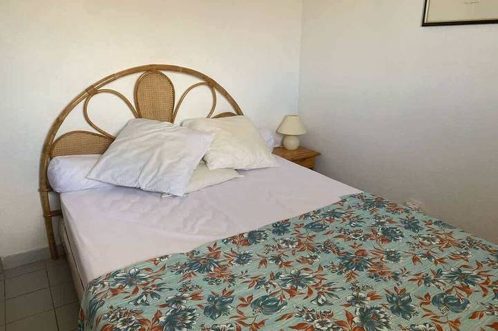 Gîte pour 6 personnes, avec balcon dans Casino de Valras Plage - 2