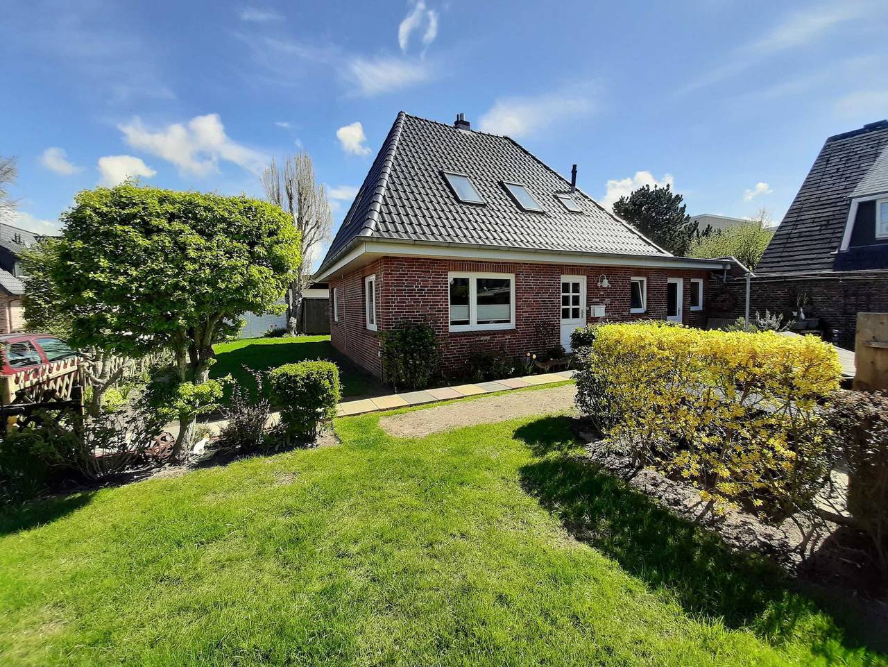 Ganze Ferienwohnung, Ferienwohnung Erbe - 2-Zimmerwohnung in Westerland, Sylt (Gemeinde)