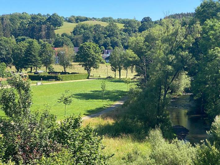 Ferienwohnung für 4 Personen, mit Terrasse in Stadtkyll - 2