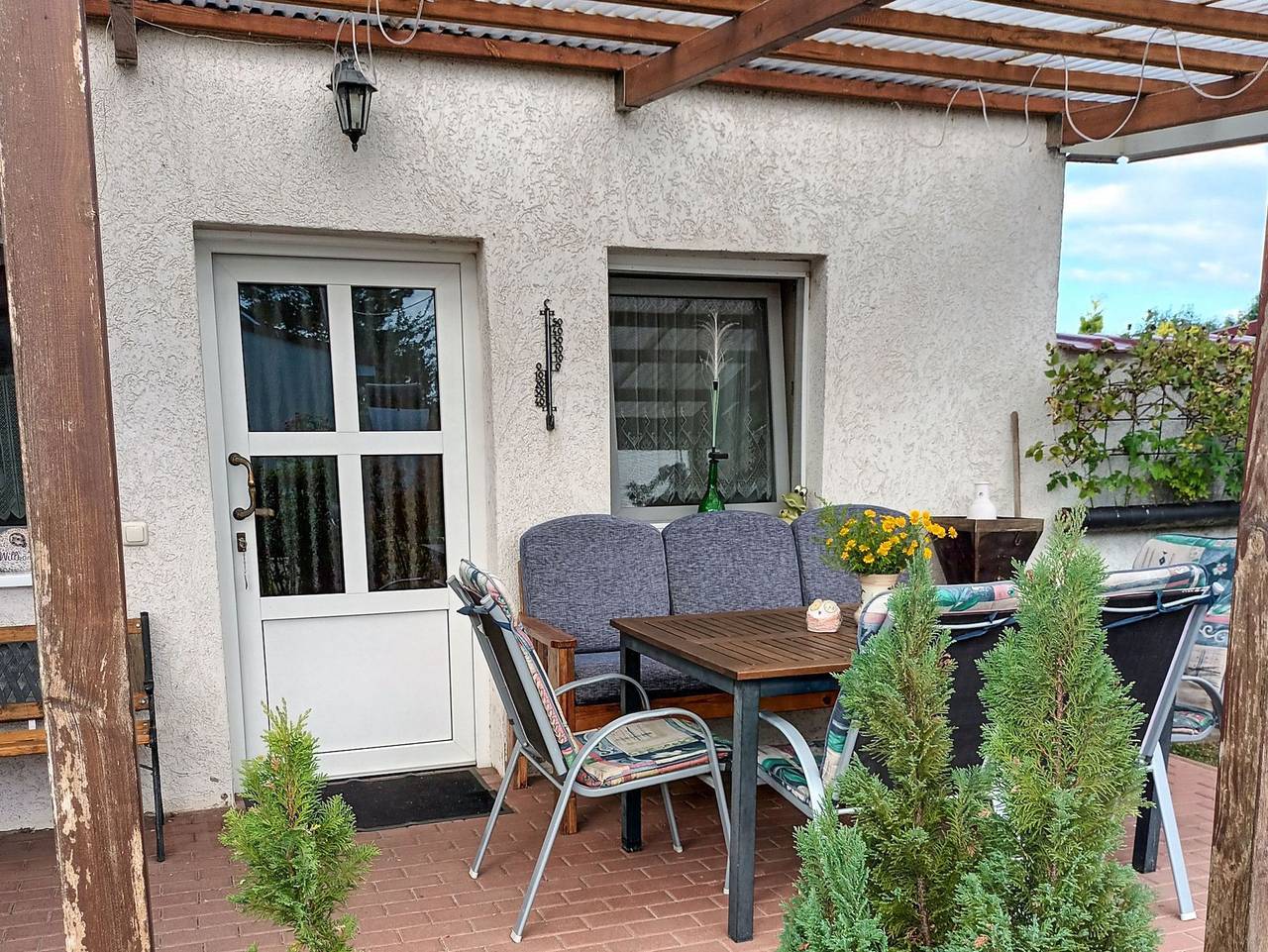 Ferienwohnung Elfi in Kröslin, Usedomer Norden