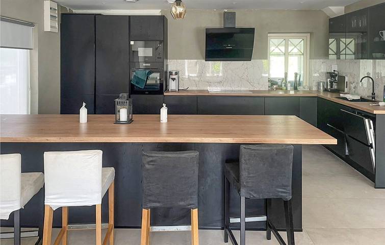 Ferienhaus für 8 Personen, mit Garten und Pool sowie Terrasse in Malmö - 2