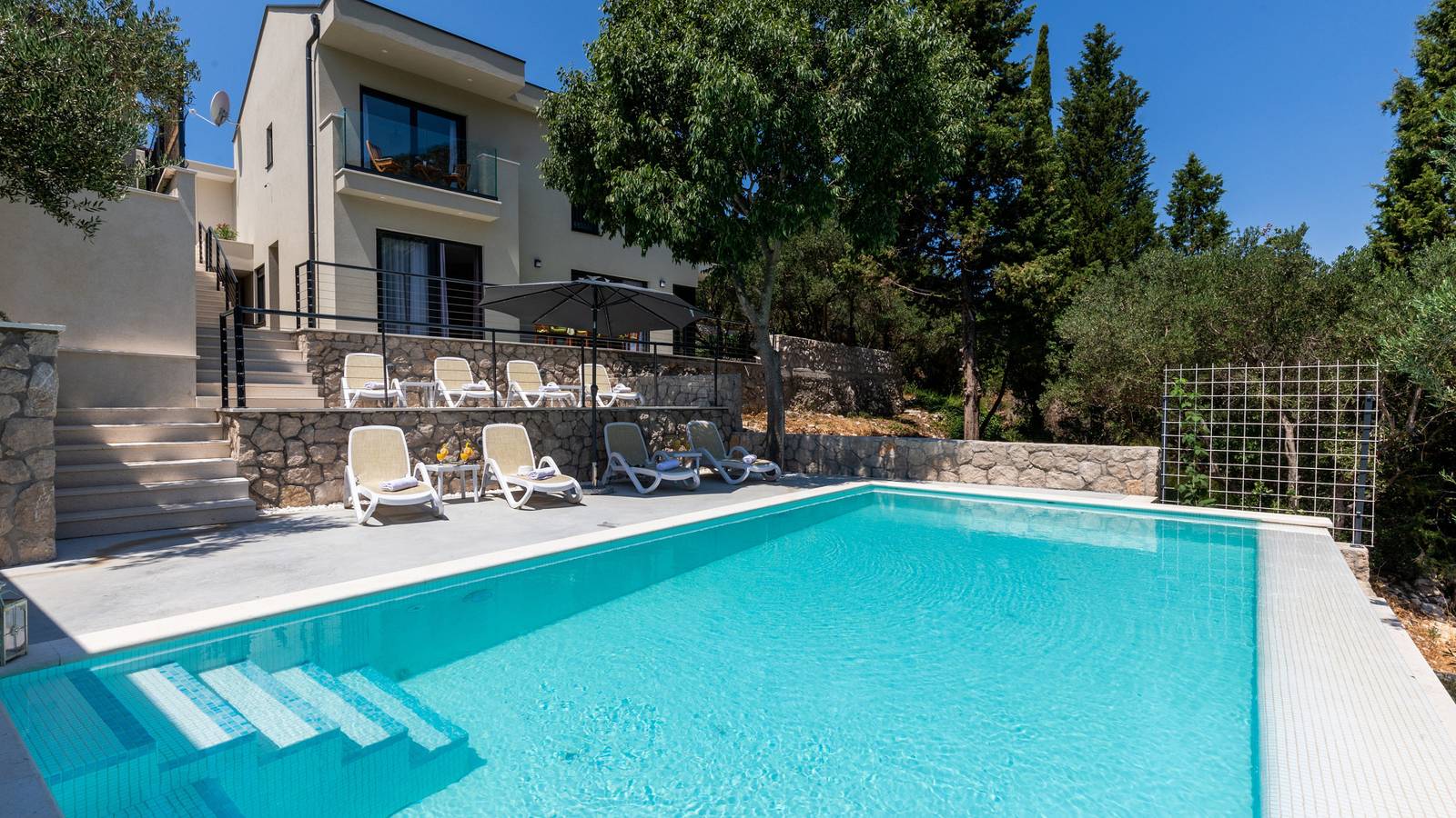 Villa Tea - Kremena by Villas Guide in Dubrovnik-Neretva