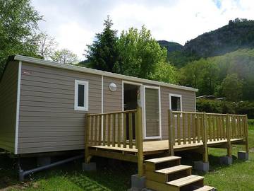 Camping voor 6 Personen in Vicdessos, Franse Pyreneeën, Afbeelding 1