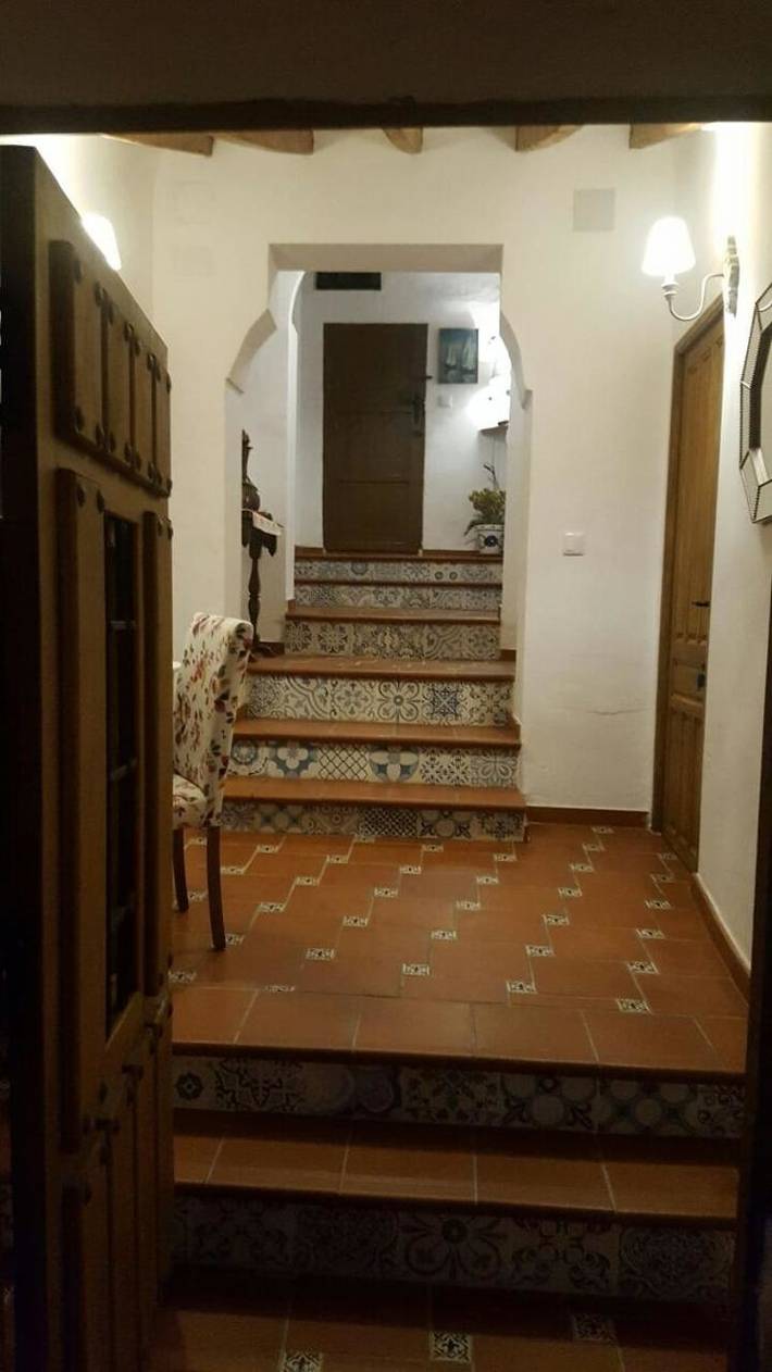 Gîte pour 8 personnes, avec terrasse et vue à Villena - 4
