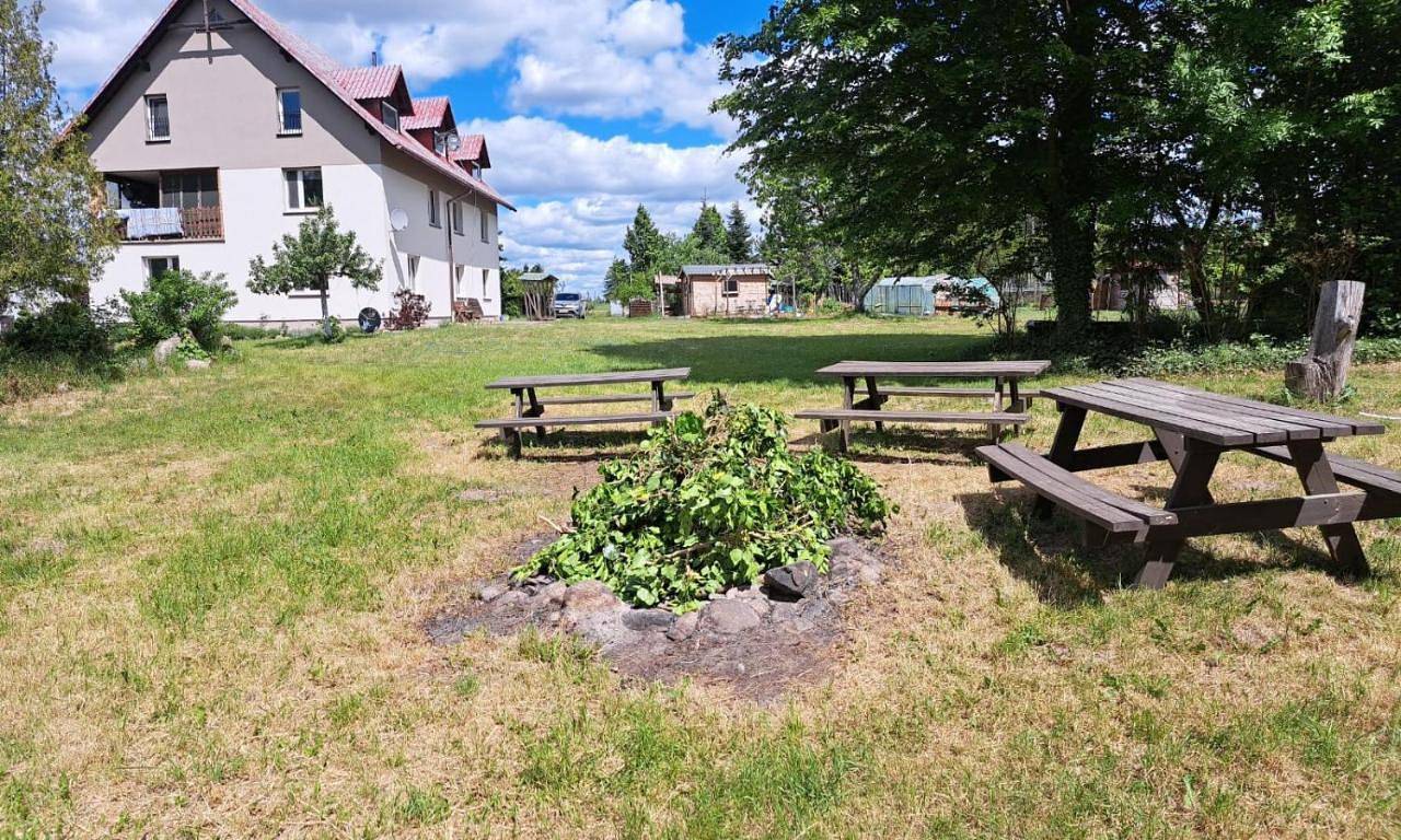 Śródziemie Rohan in Bory Tucholskie
