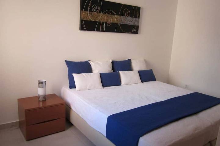 Ferienwohnung für 4 Personen, mit Terrasse - 1