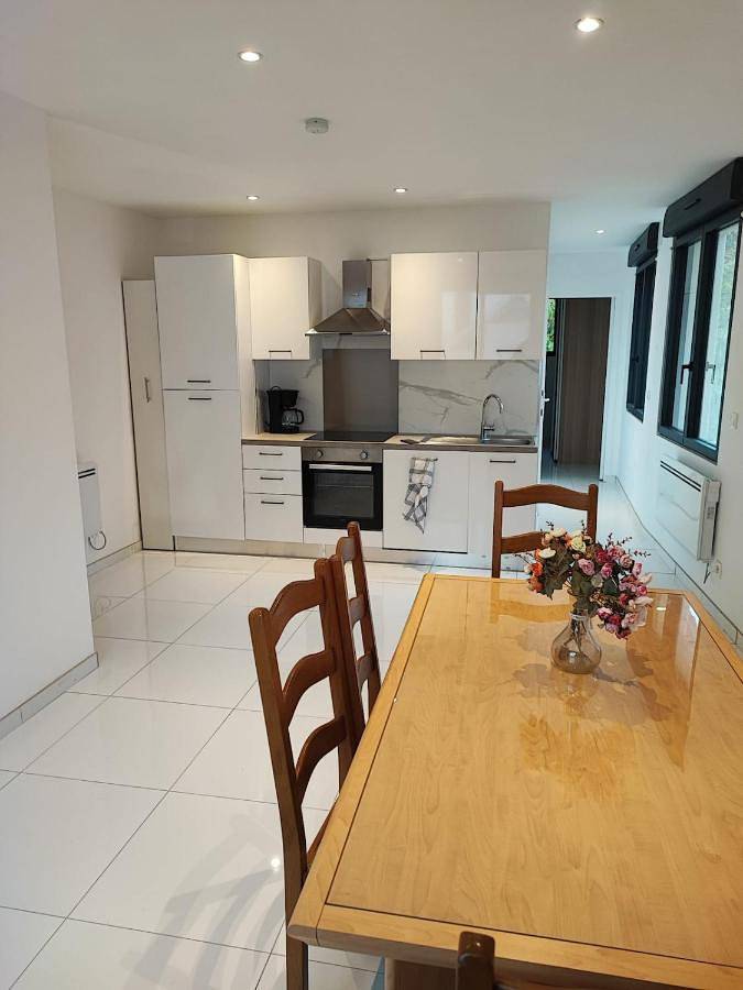 Appartement entier, Apartment G in Gargenville, Yvelines