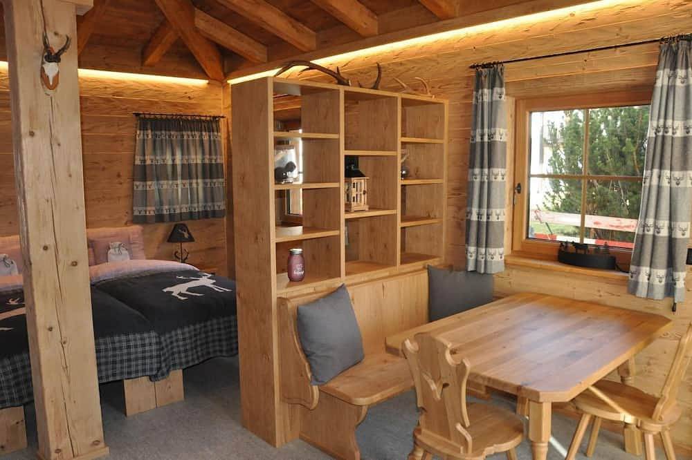 Engadin Chalet - Apartment for 2 pers. new building in Bever, Oberengadin