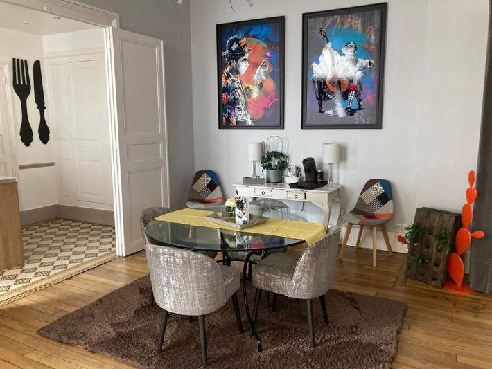 Location de vacances pour 5 personnes, avec terrasse à Avize - 4