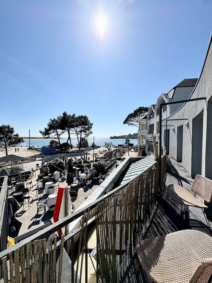 Gîte pour 4 personnes, avec balcon, adapté aux familles à Guidel Plage - 3