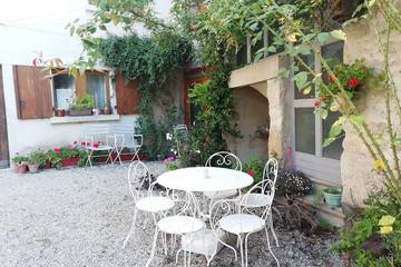 Gîte pour 3 personnes à Thurins