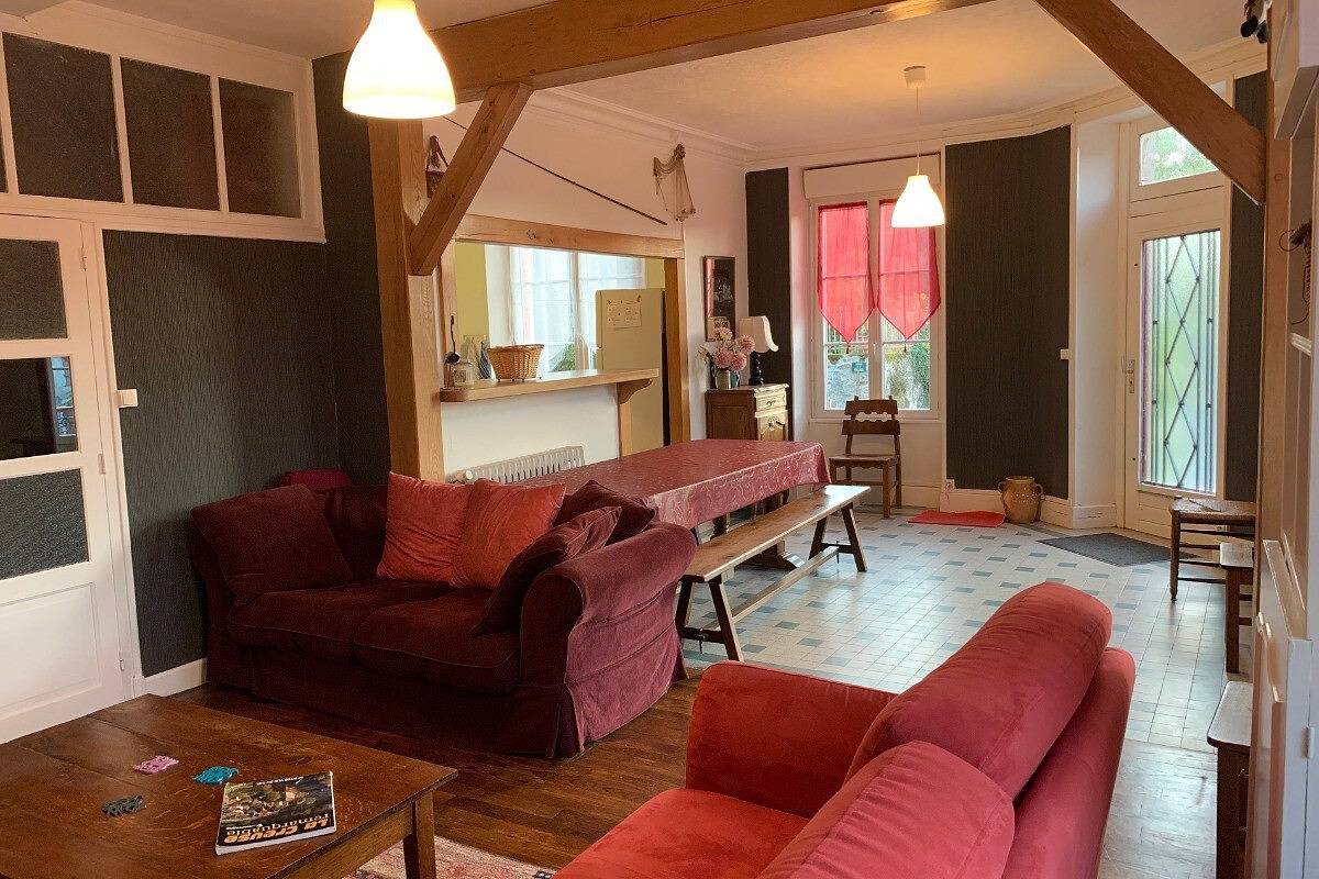 Gite au fil de l'eau in La Celle-Dunoise, Región de Guéret