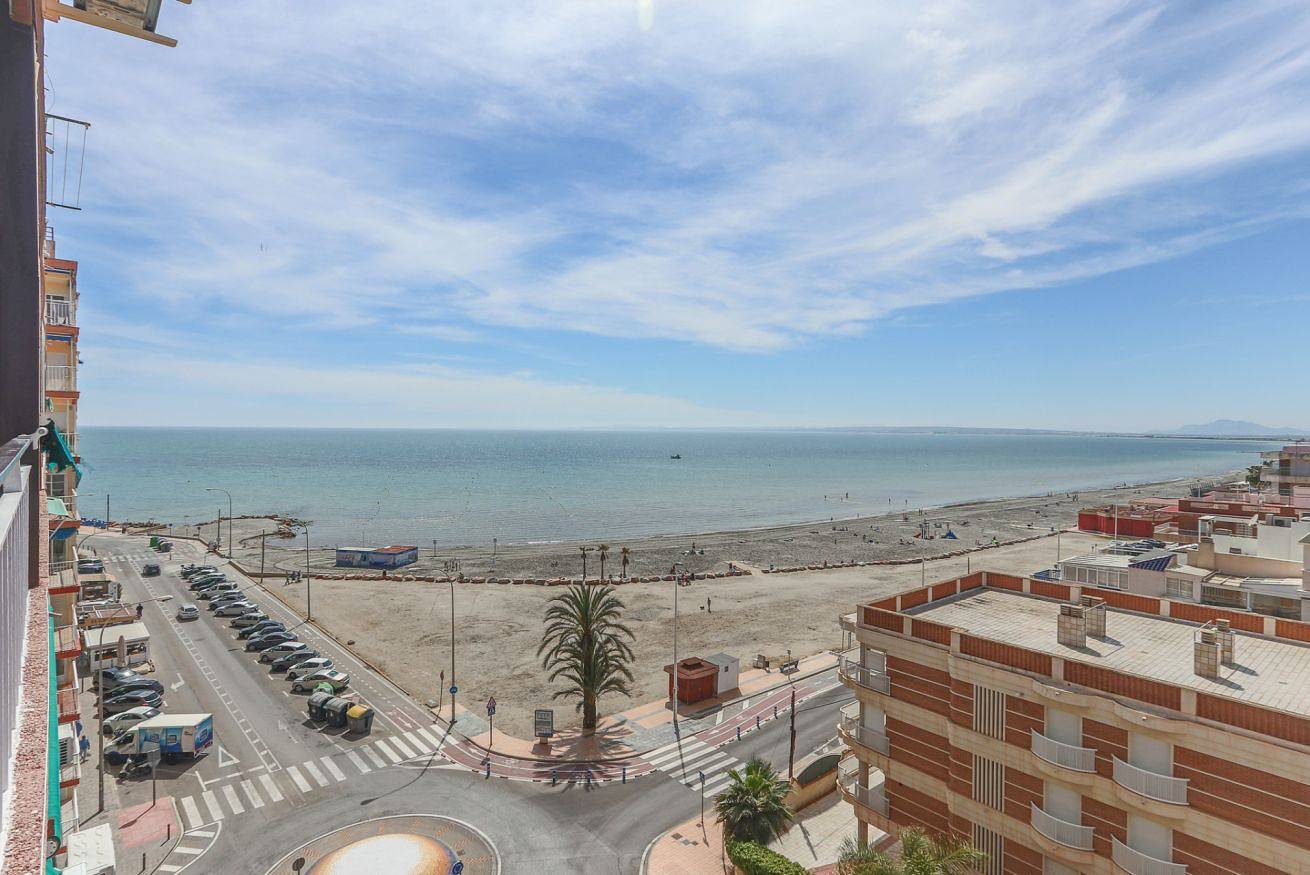 Hel leilighet, Ferieleilighet for 4 personer in Santa Pola, Costa Blanca