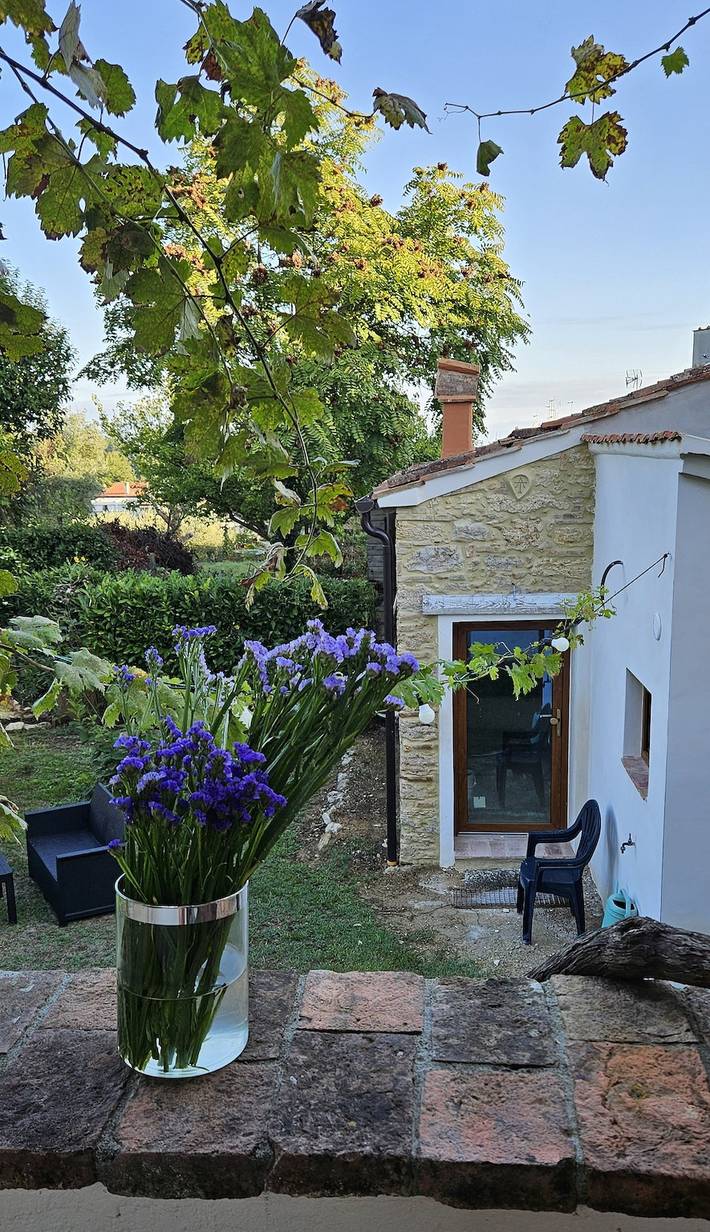Casa vacanza per 4 persone con panorama in Casciana Terme, Casciana Terme Lari