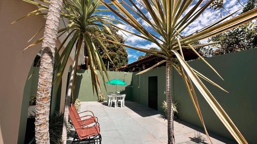 Casas e apartamentos de temporada para 2 pessoas, com jardim em Boa Vista (RR)