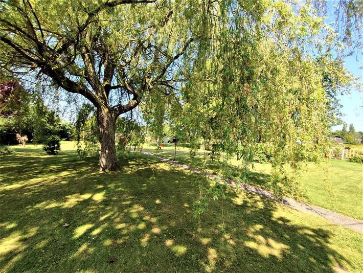 Gîte für 2 Personen, mit Garten in Frankreich - 4