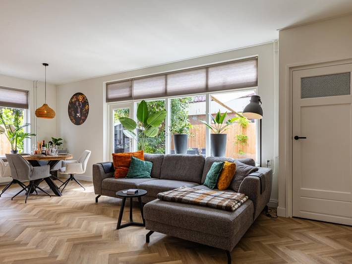 Location de vacances pour 4 personnes, avec jardin, animaux acceptés dans Warmenhuizen - 2