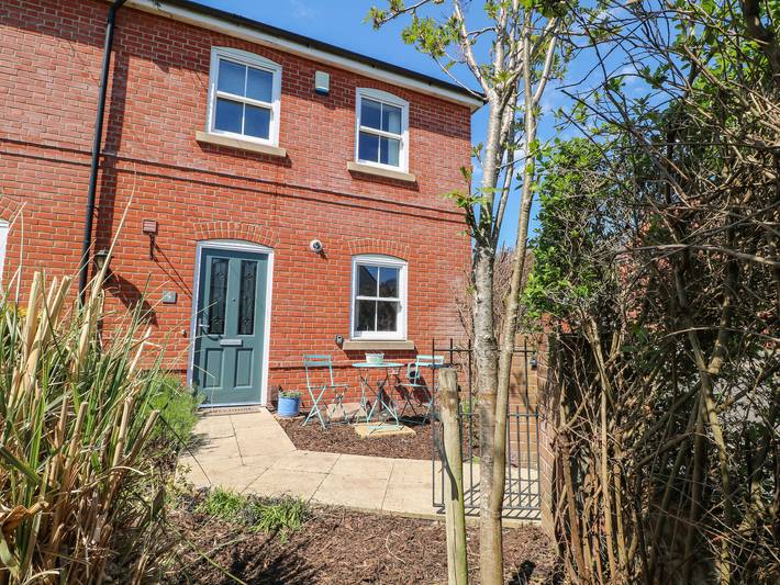 Holiday home for 6 people, with Garden in Christchurch