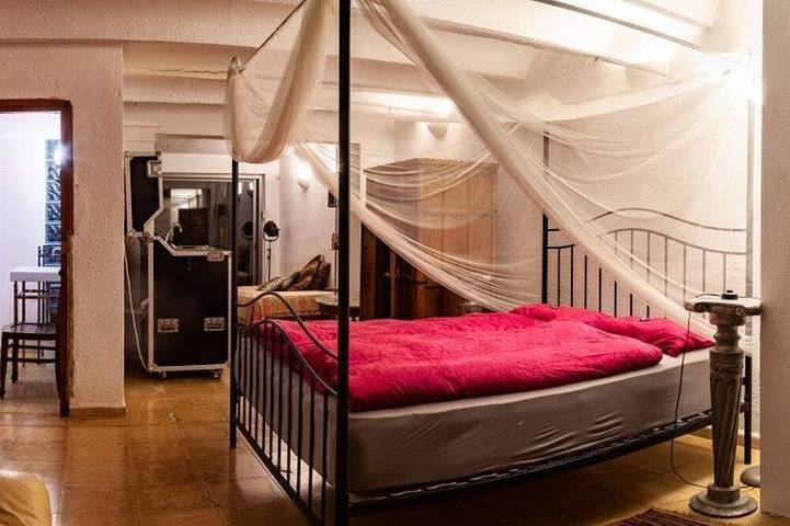 Ferienwohnung für 2 Personen, mit Pool und Garten in Cala Major - 4