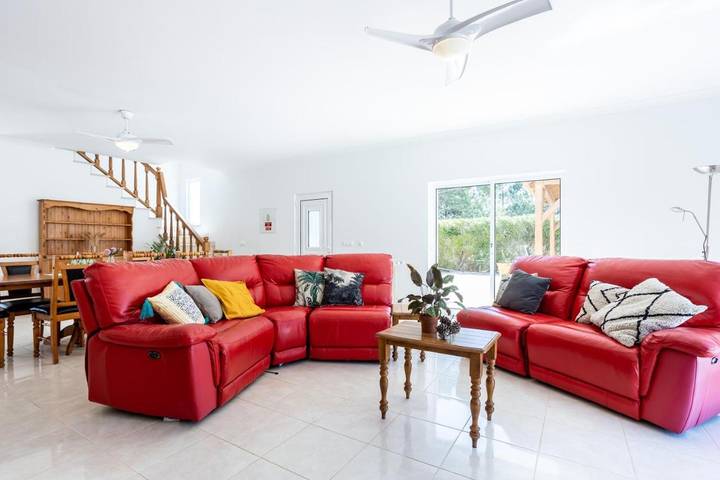 Maison d’hôte pour 2 personnes, avec piscine ainsi que terrasse et jardin à Aljezur - 2