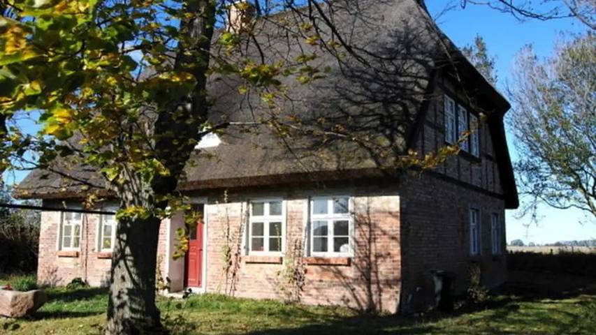 Ferienwohnung für 5 Personen, mit Garten in Putgarten - 2