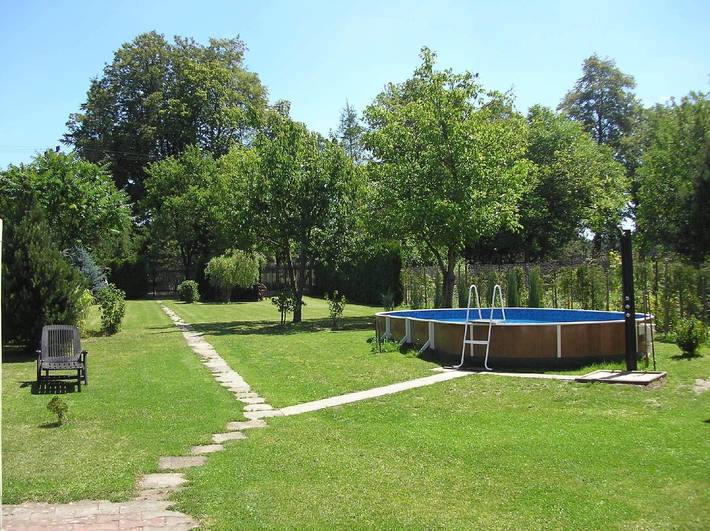 Vacation rental for 11 people, with terrace in Czech Republic