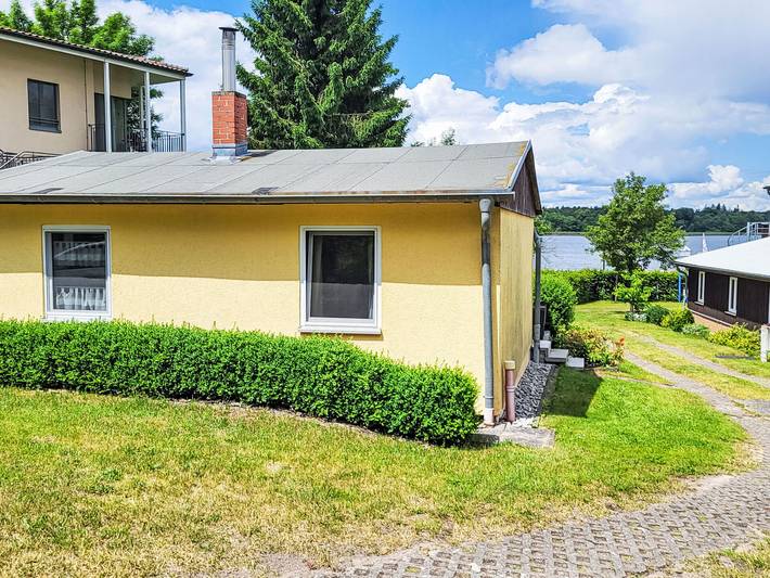 Bungalow am Grienericksee - Bungalow am Grienericksee 200.1 in Rheinsberger See, Rheinsberg
