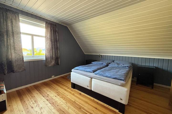 Ferienhaus für 10 Personen, mit Whirlpool und Garten in Finnmark - 2