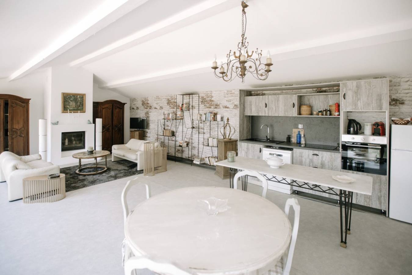 Appartement entier, La Volière - Appartement de Charme in Pernes-les-Fontaines, Vaucluse