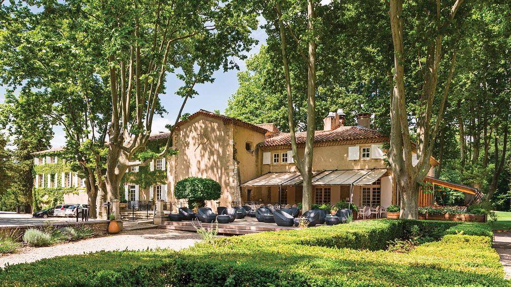 Le Moulin de Vernègues Hôtel & Spa in Mallemort, Région d'Arles