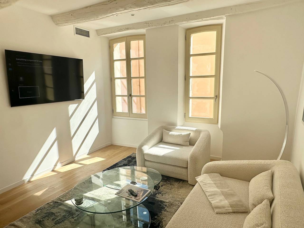 Ολόκληρο το διαμέρισμα, Elegant apartment-Ac-1Br-2P- center Saint-Tropez in Saint-Tropez, Draguignan region