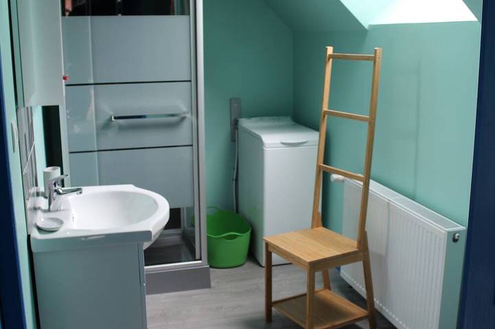 Gîte pour 4 personnes, avec jardin à Oneux - 4